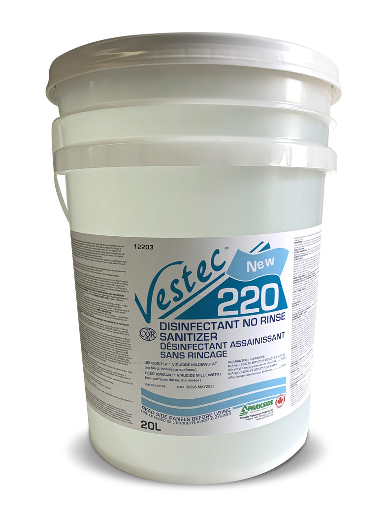 Vestec 220-20L