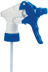 General Purpose Trigger Sprayer, 9 1/4" Blue/White