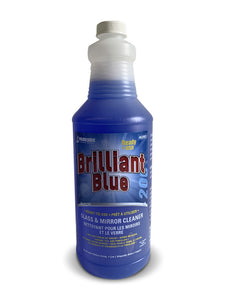 Brilliant Blue Window Cleaner-6X946 ML