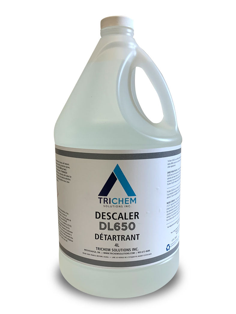 DL650 Descaler-2X4L