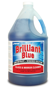 Brilliant Blue Window Cleaner-4X4L