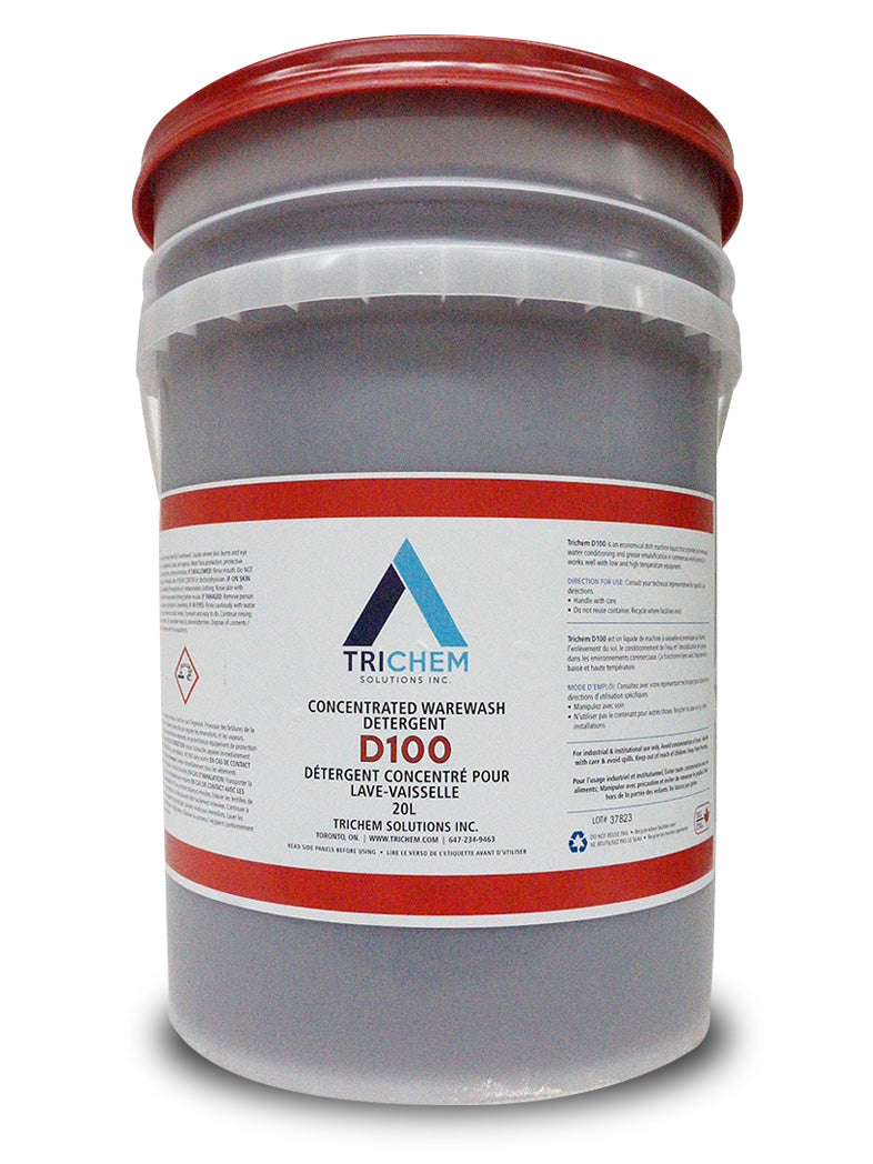 D100 DETERGENT-20L