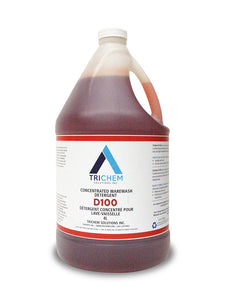 D100 DETERGENT-4X4L