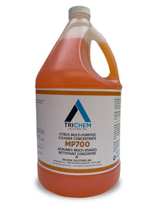 Trichem Citrus Multi Purpose Cleaner MP700-4X4L