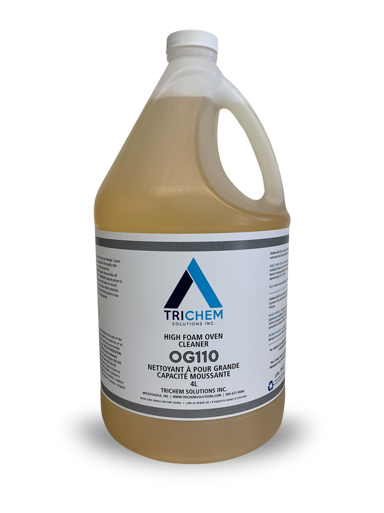 OG110 Oven and Grill Cleaner-4X4L